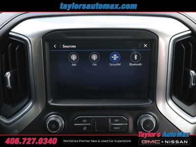 2021 Chevrolet Silverado 1500 RST