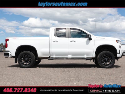 2021 Chevrolet Silverado 1500 RST