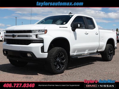 2021 Chevrolet Silverado 1500 RST