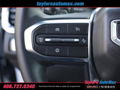 2024 GMC Acadia AWD Elevation