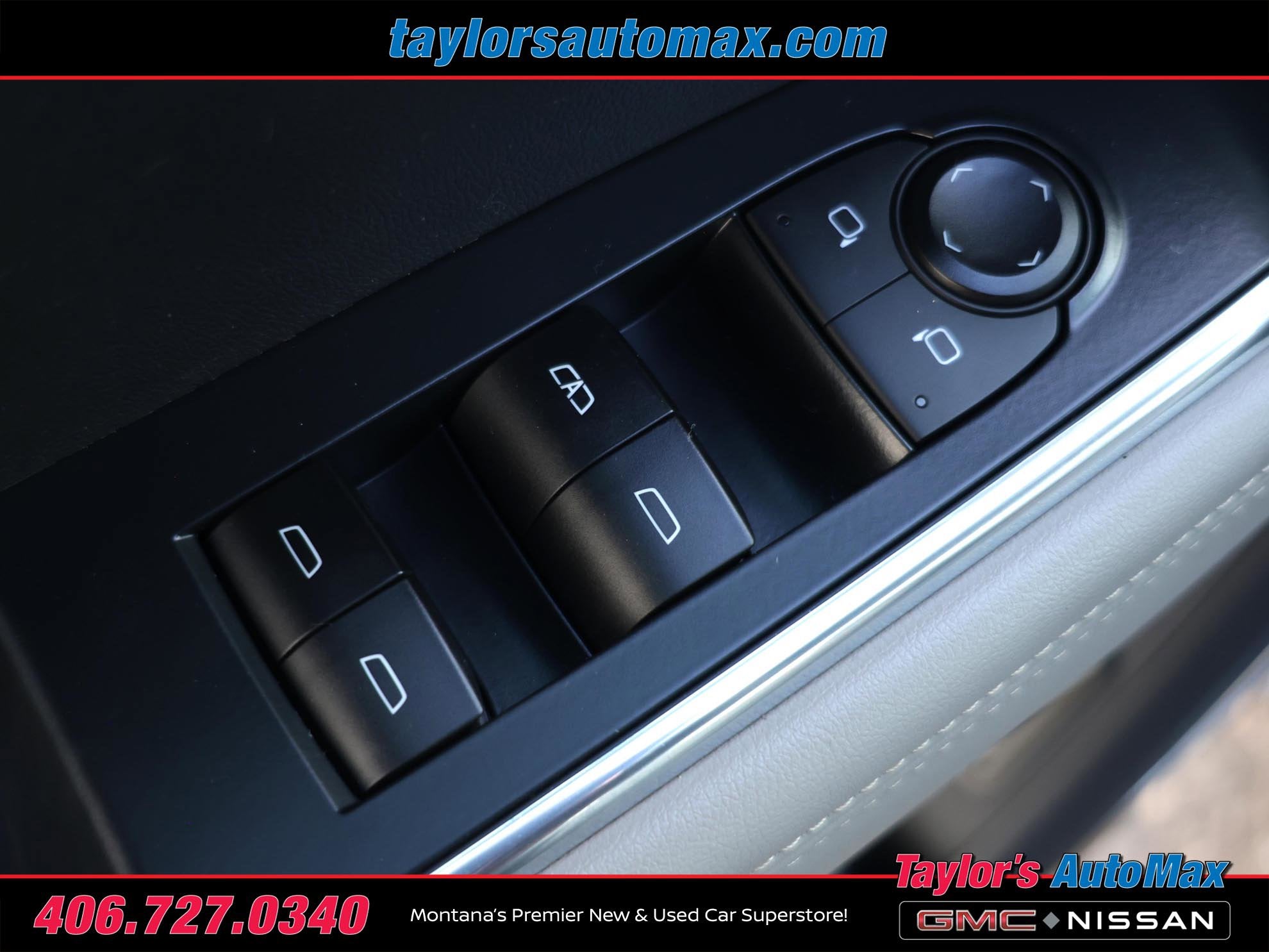 2024 GMC Acadia AWD Elevation