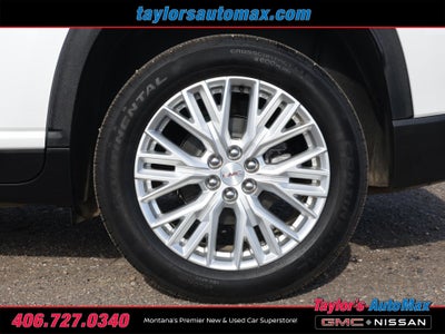 2024 GMC Acadia AWD Elevation