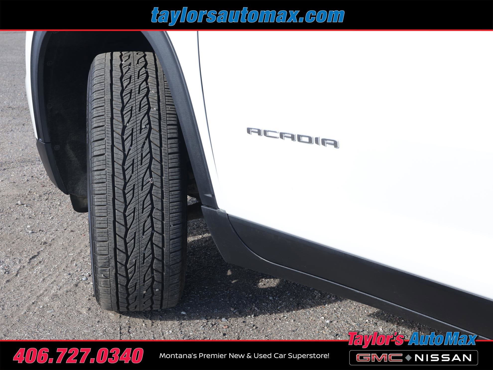 2024 GMC Acadia AWD Elevation