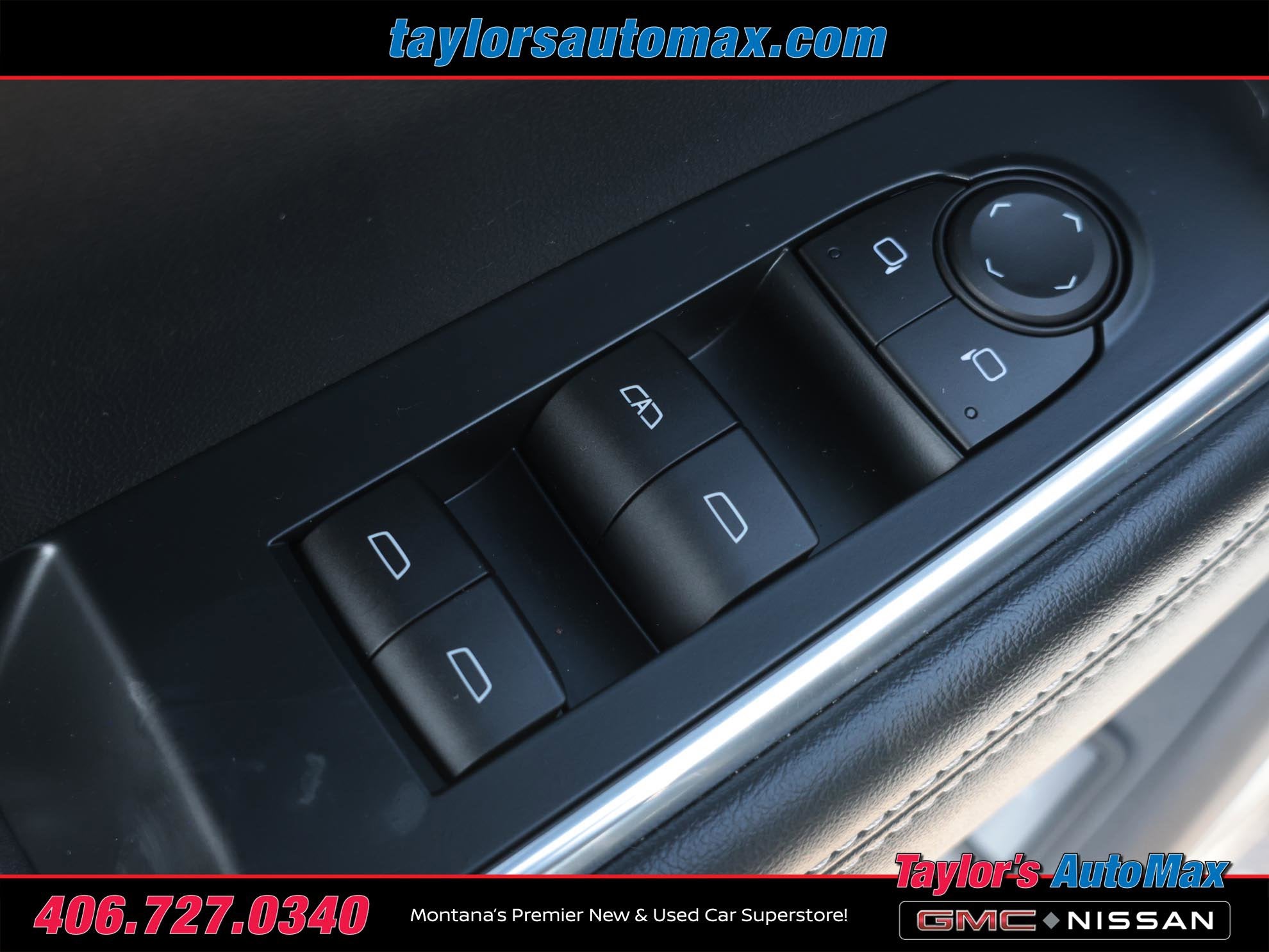 2026 GMC Acadia AWD Elevation