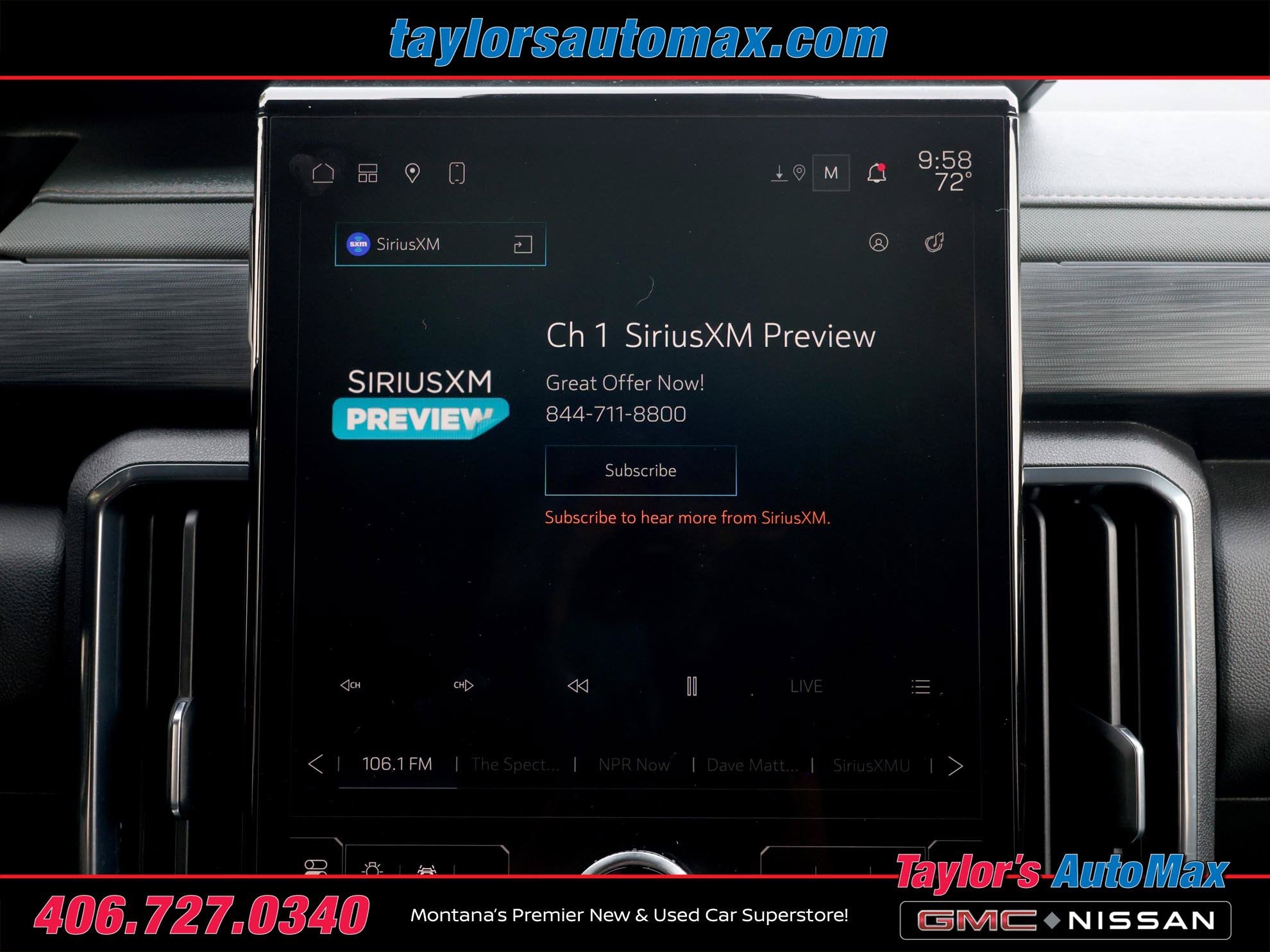 2024 GMC Acadia AWD AT4