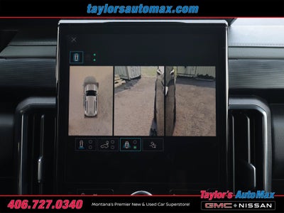 2024 GMC Acadia AWD AT4