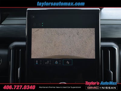 2024 GMC Acadia AWD AT4