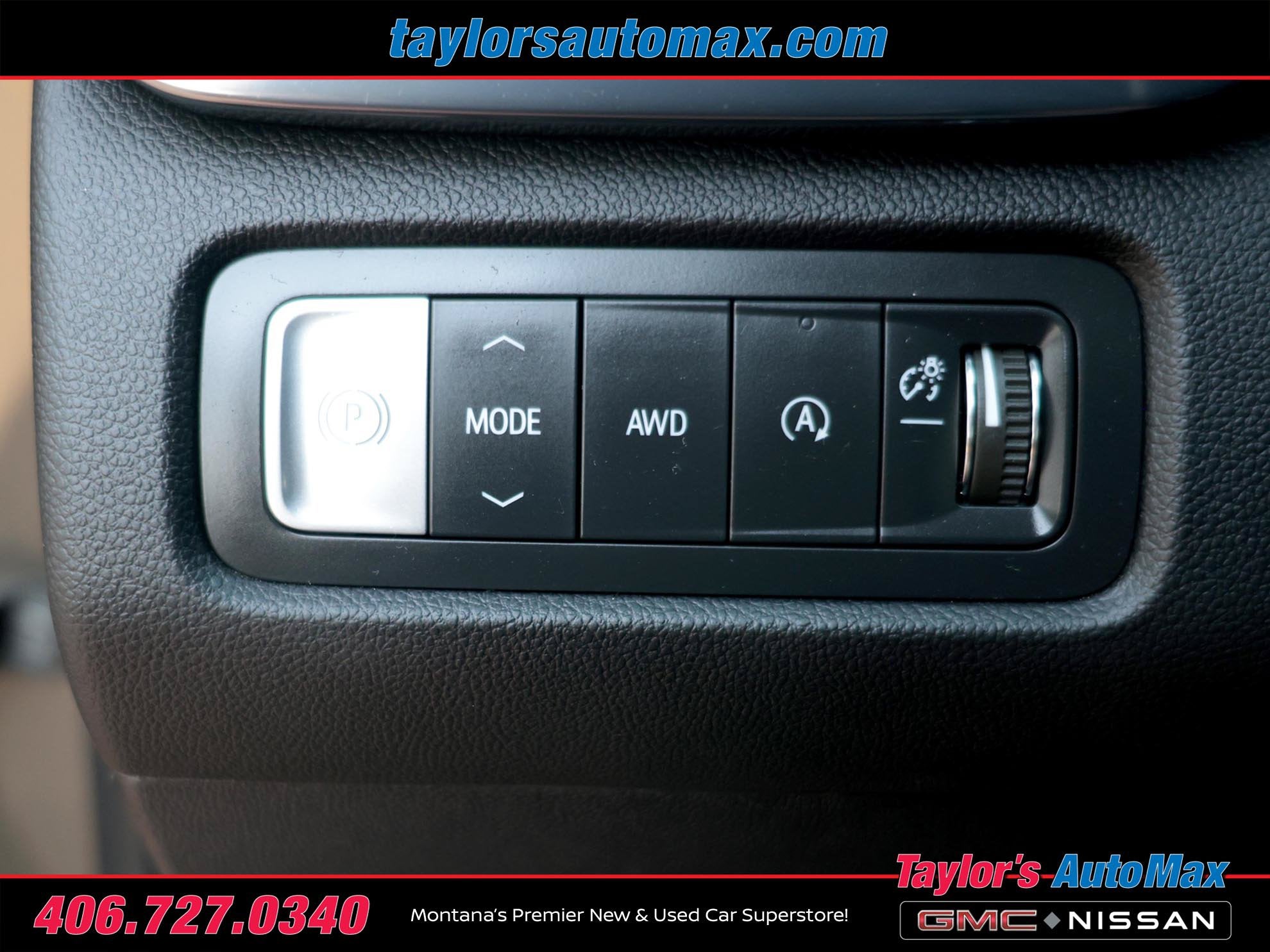 2024 GMC Acadia AWD AT4