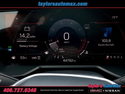 2024 GMC Acadia AWD AT4
