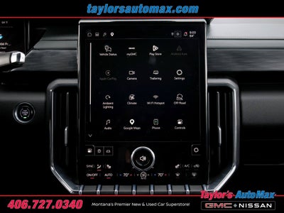 2026 GMC Acadia AWD AT4