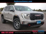 2026 GMC Acadia AWD AT4