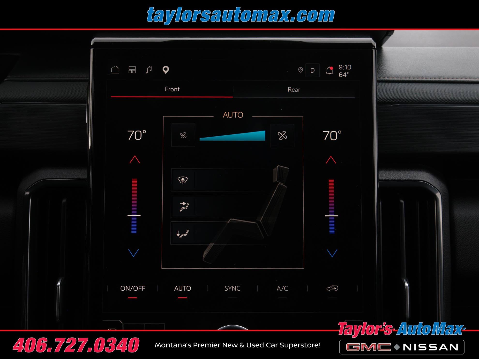 2026 GMC Acadia AWD AT4