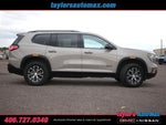 2026 GMC Acadia AWD AT4