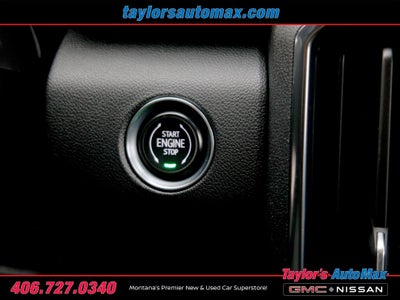 2026 GMC Acadia AWD AT4
