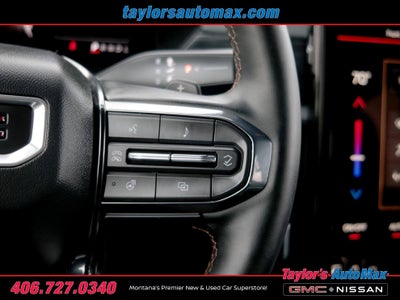 2026 GMC Acadia AWD AT4