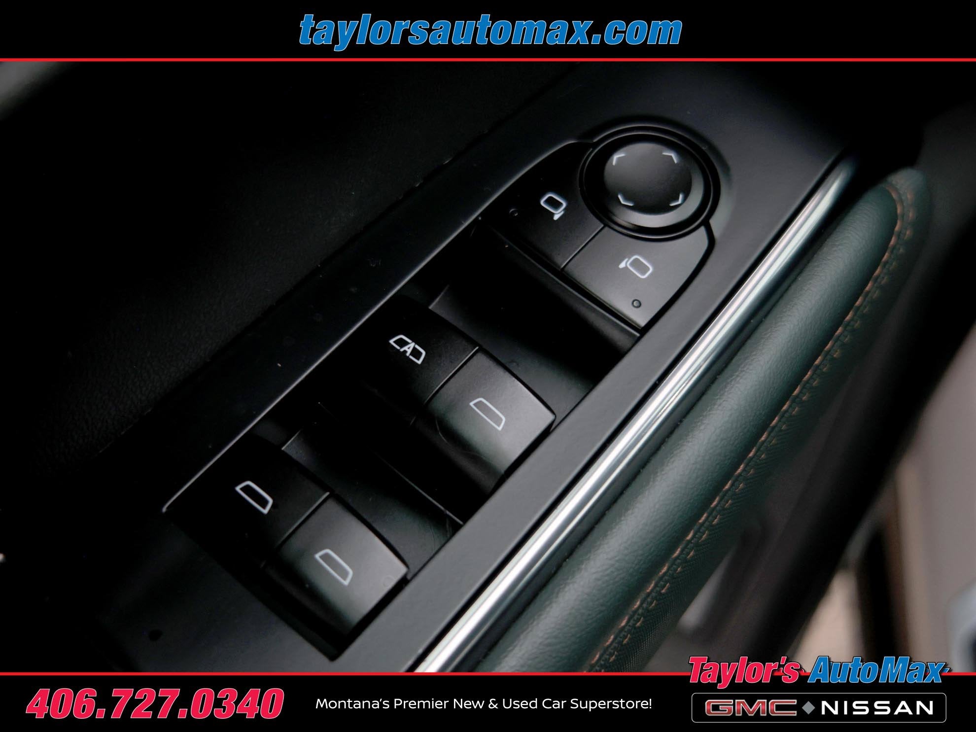 2026 GMC Acadia AWD AT4