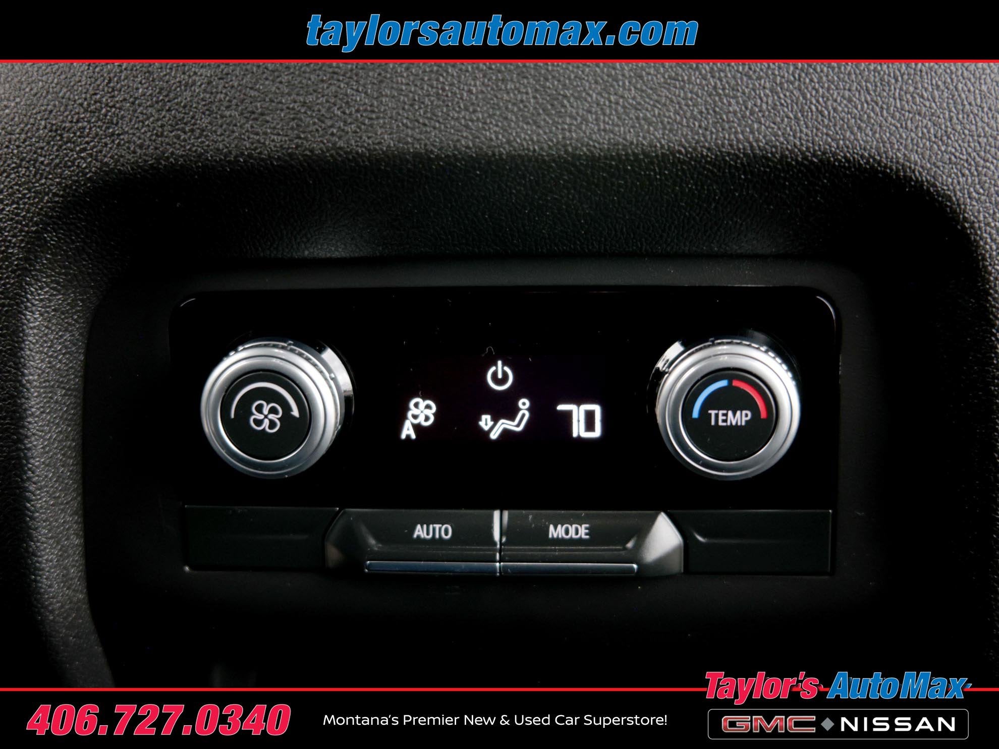 2026 GMC Acadia AWD AT4