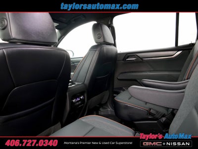 2026 GMC Acadia AWD AT4