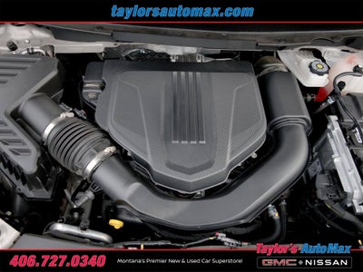 2026 GMC Acadia AWD AT4