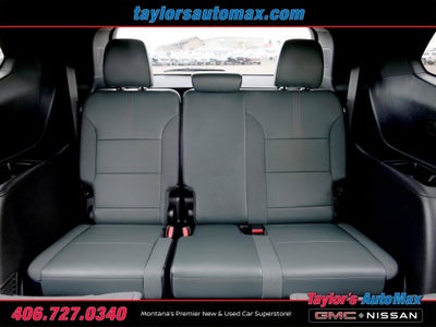2026 GMC Acadia AWD AT4