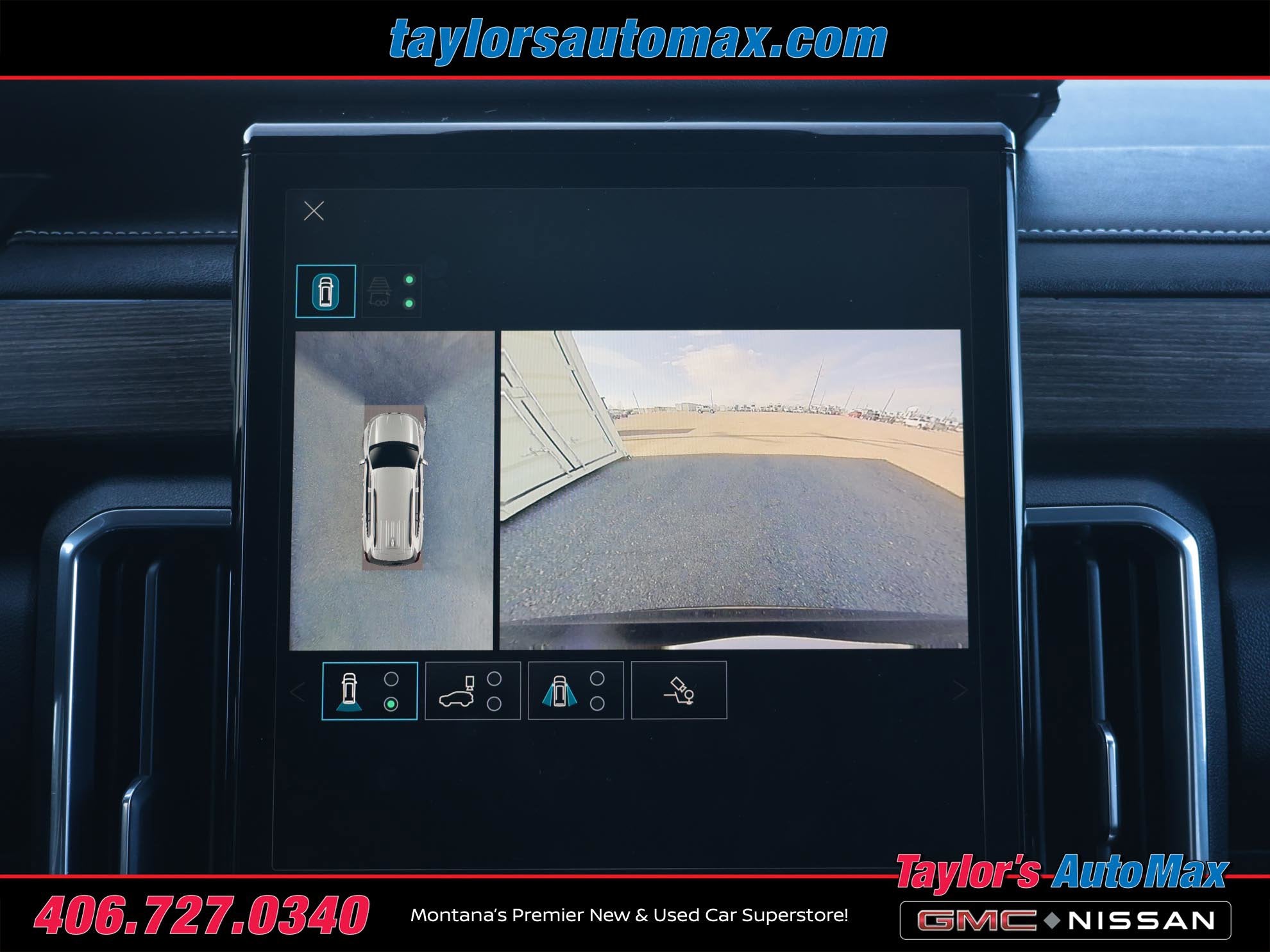 2024 GMC Acadia AWD Denali