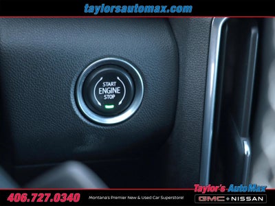 2024 GMC Acadia AWD Denali