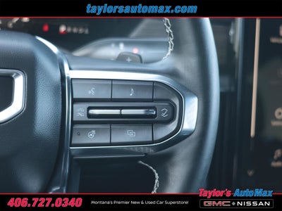 2024 GMC Acadia AWD Denali