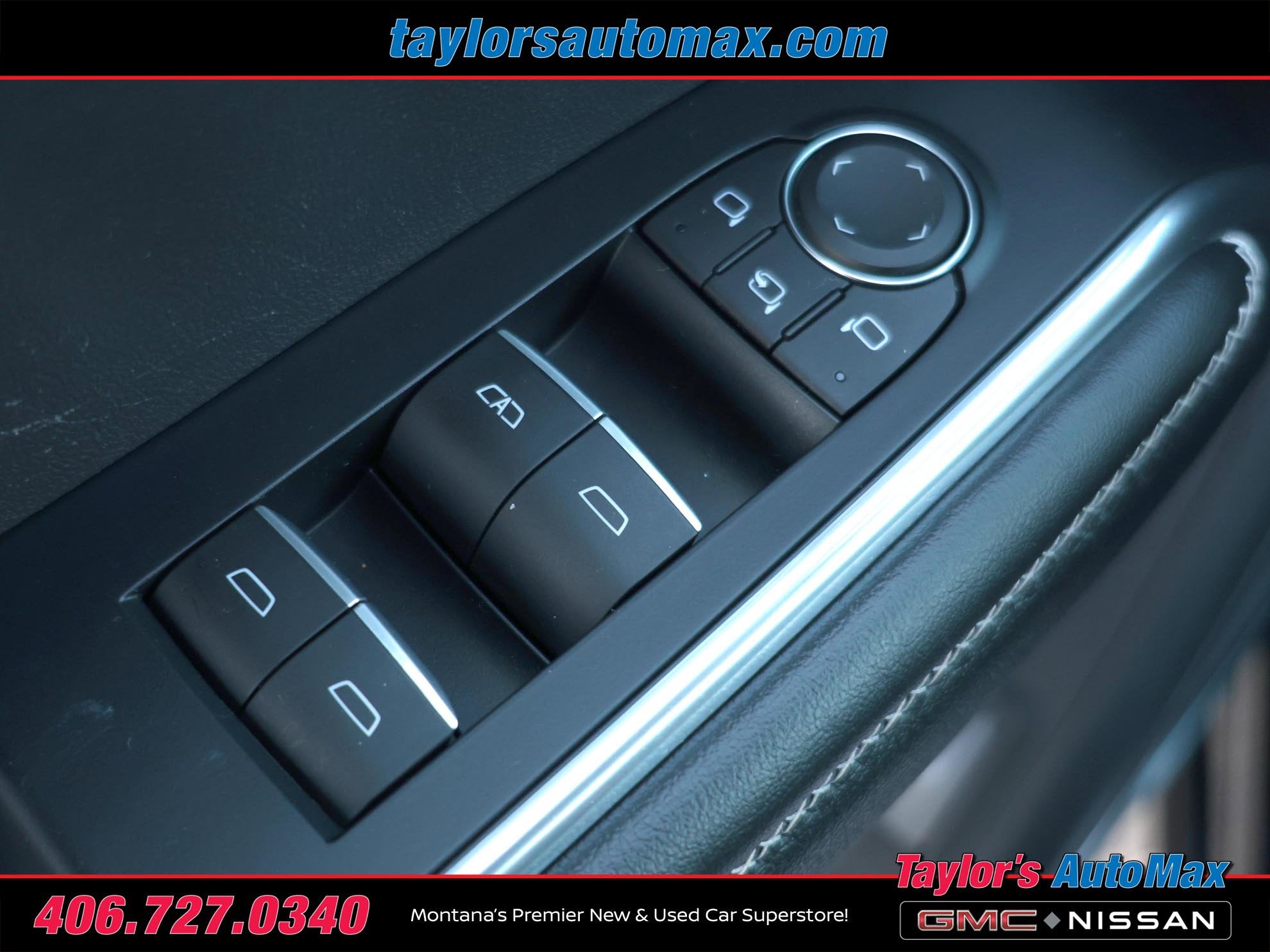 2024 GMC Acadia AWD Denali