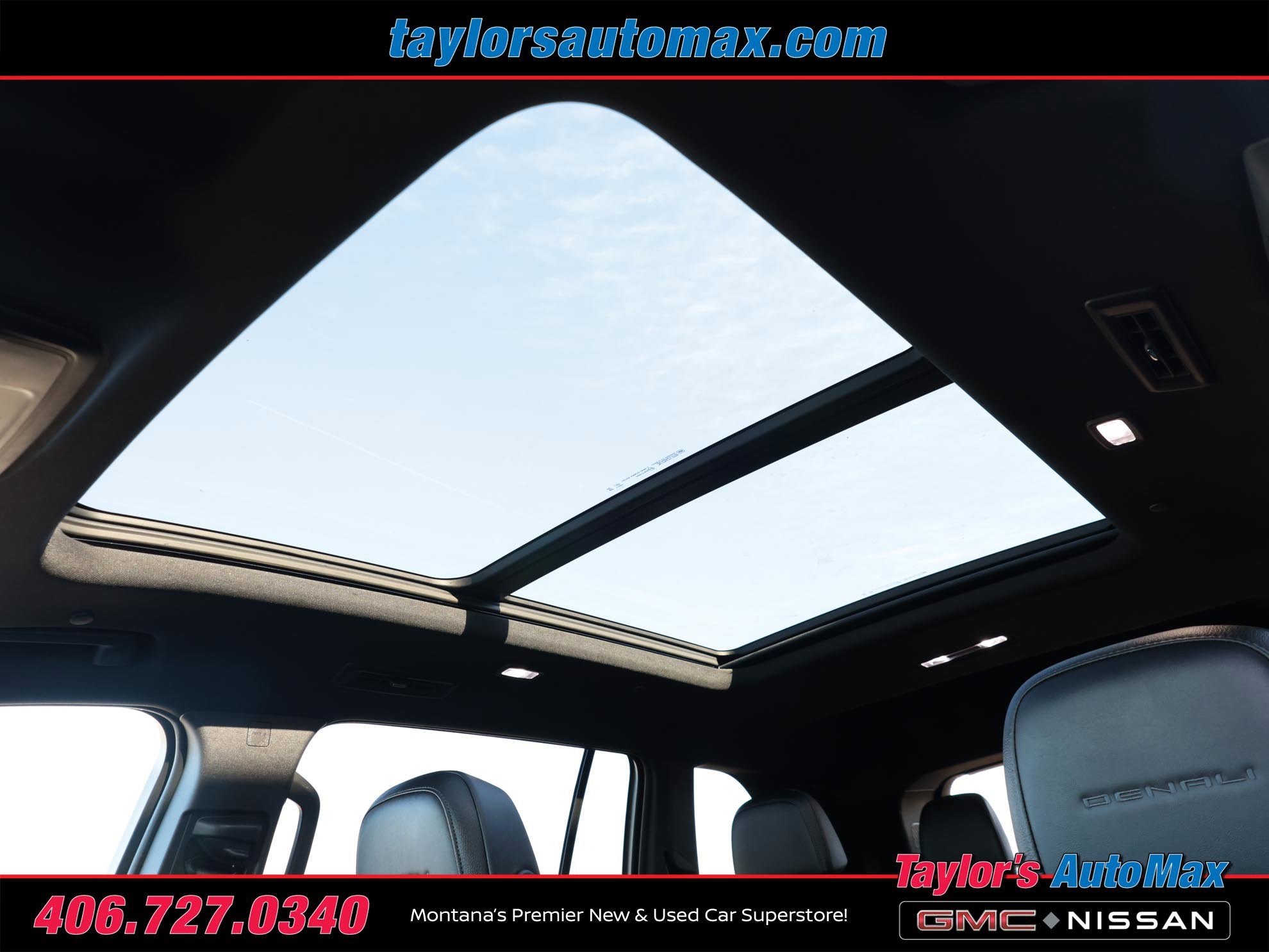 2024 GMC Acadia AWD Denali