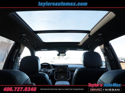 2024 GMC Acadia AWD Denali