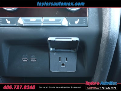 2024 GMC Acadia AWD Denali