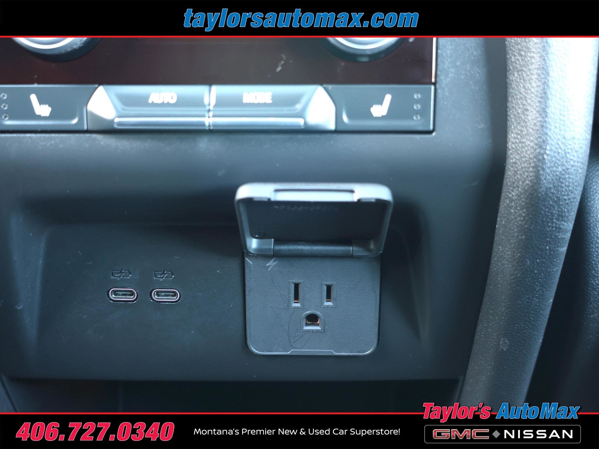 2024 GMC Acadia AWD Denali