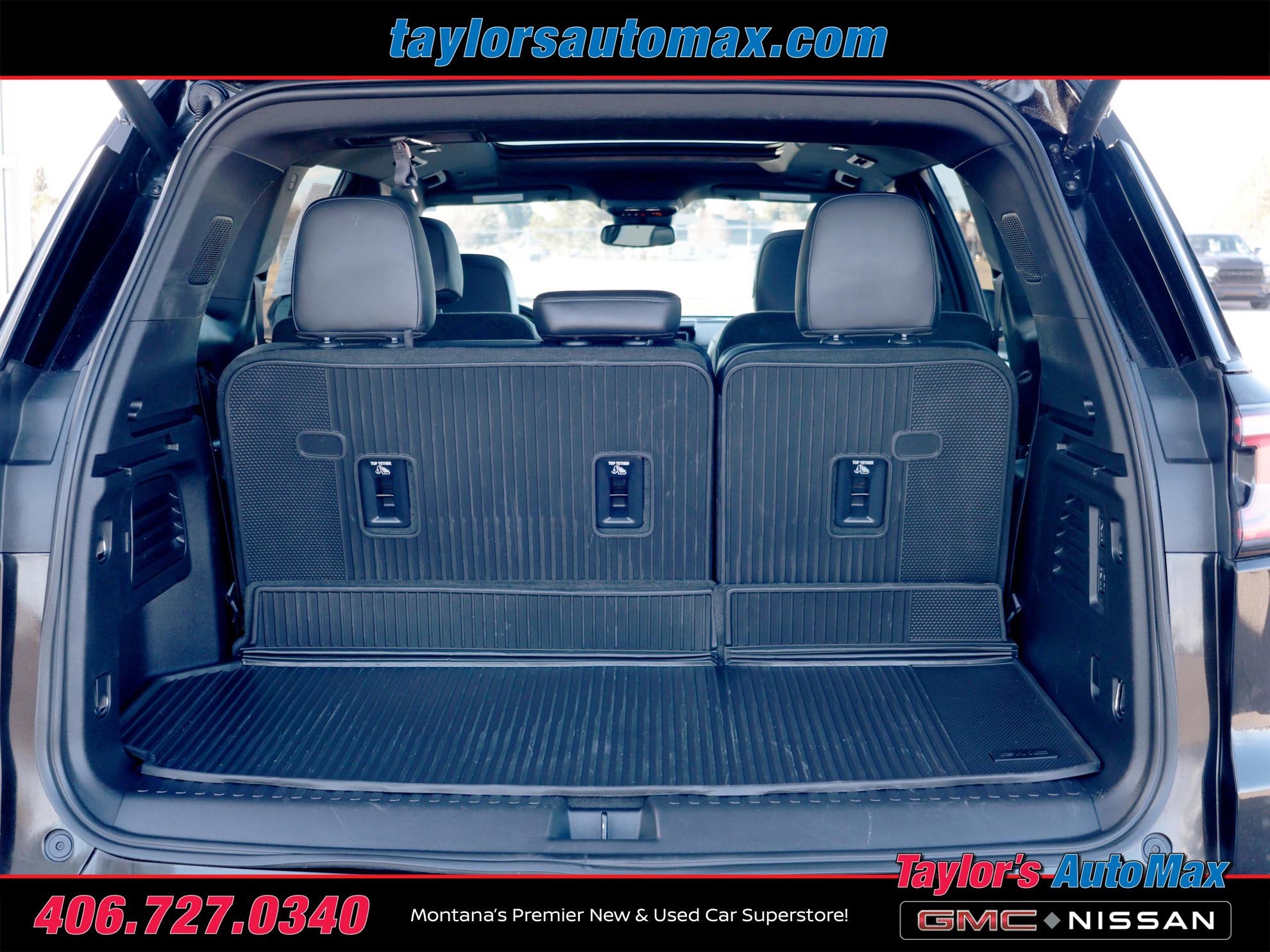 2024 GMC Acadia AWD Denali