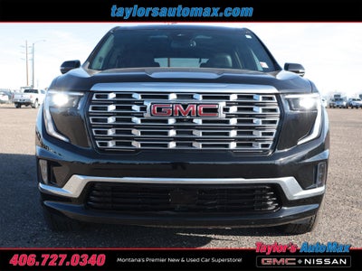 2024 GMC Acadia AWD Denali