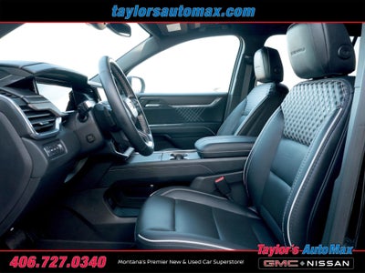 2024 GMC Acadia AWD Denali