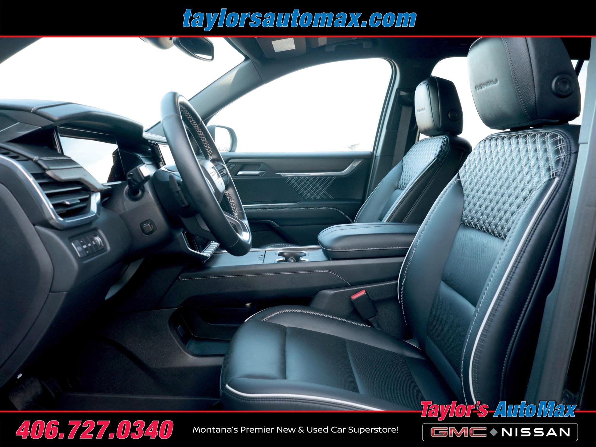 2024 GMC Acadia AWD Denali