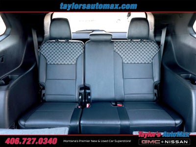 2024 GMC Acadia AWD Denali