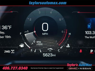 2024 GMC Acadia AWD Denali