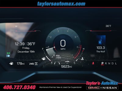 2024 GMC Acadia AWD Denali