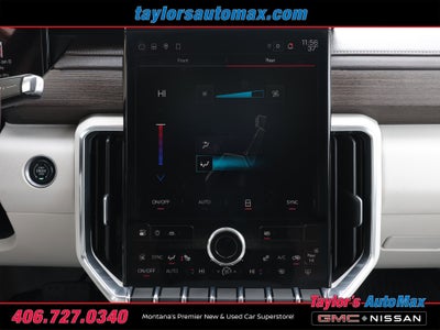 2024 GMC Acadia AWD Denali