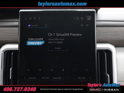 2024 GMC Acadia AWD Denali