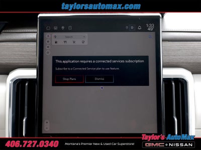 2024 GMC Acadia AWD Denali