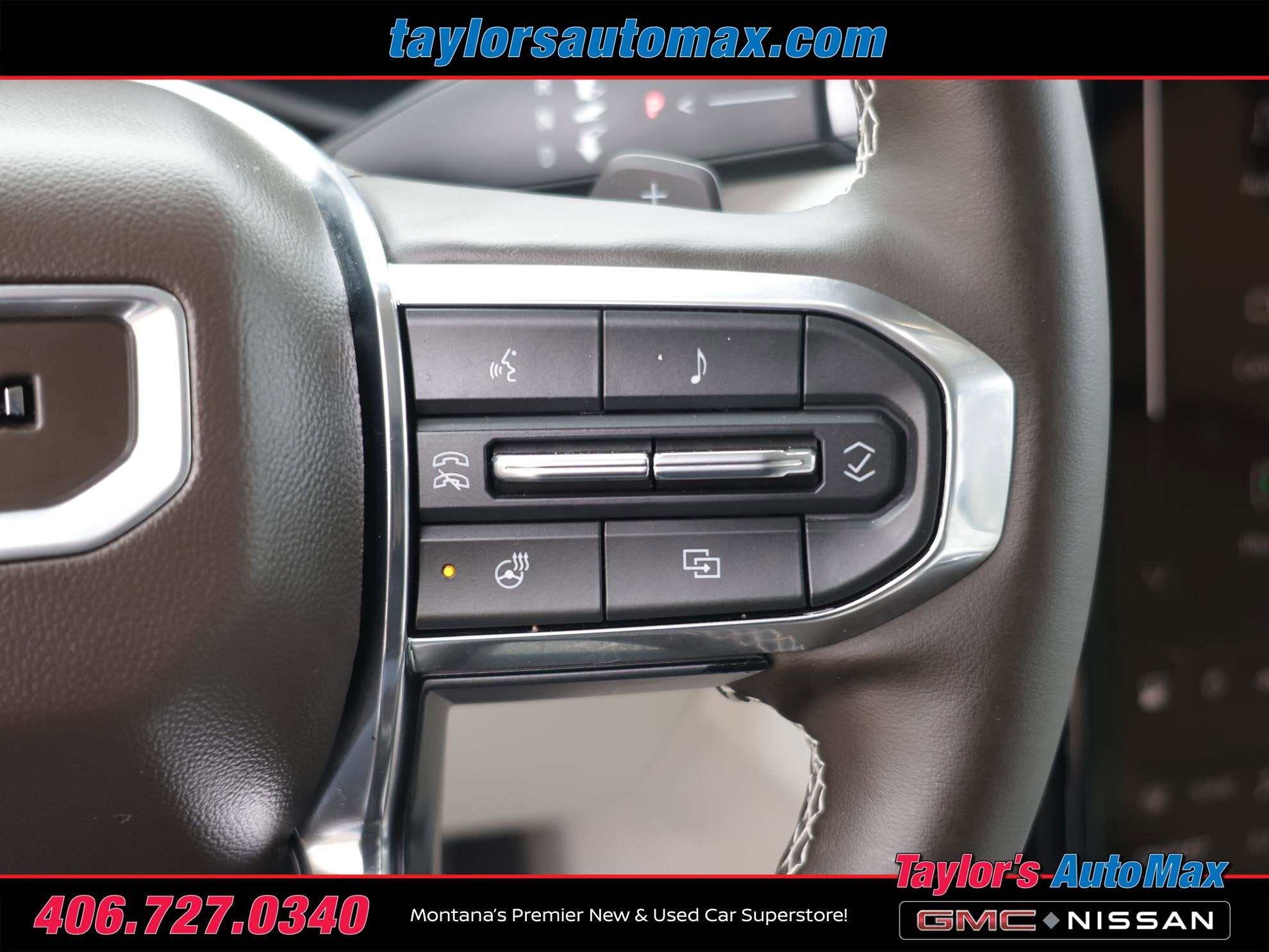 2024 GMC Acadia AWD Denali