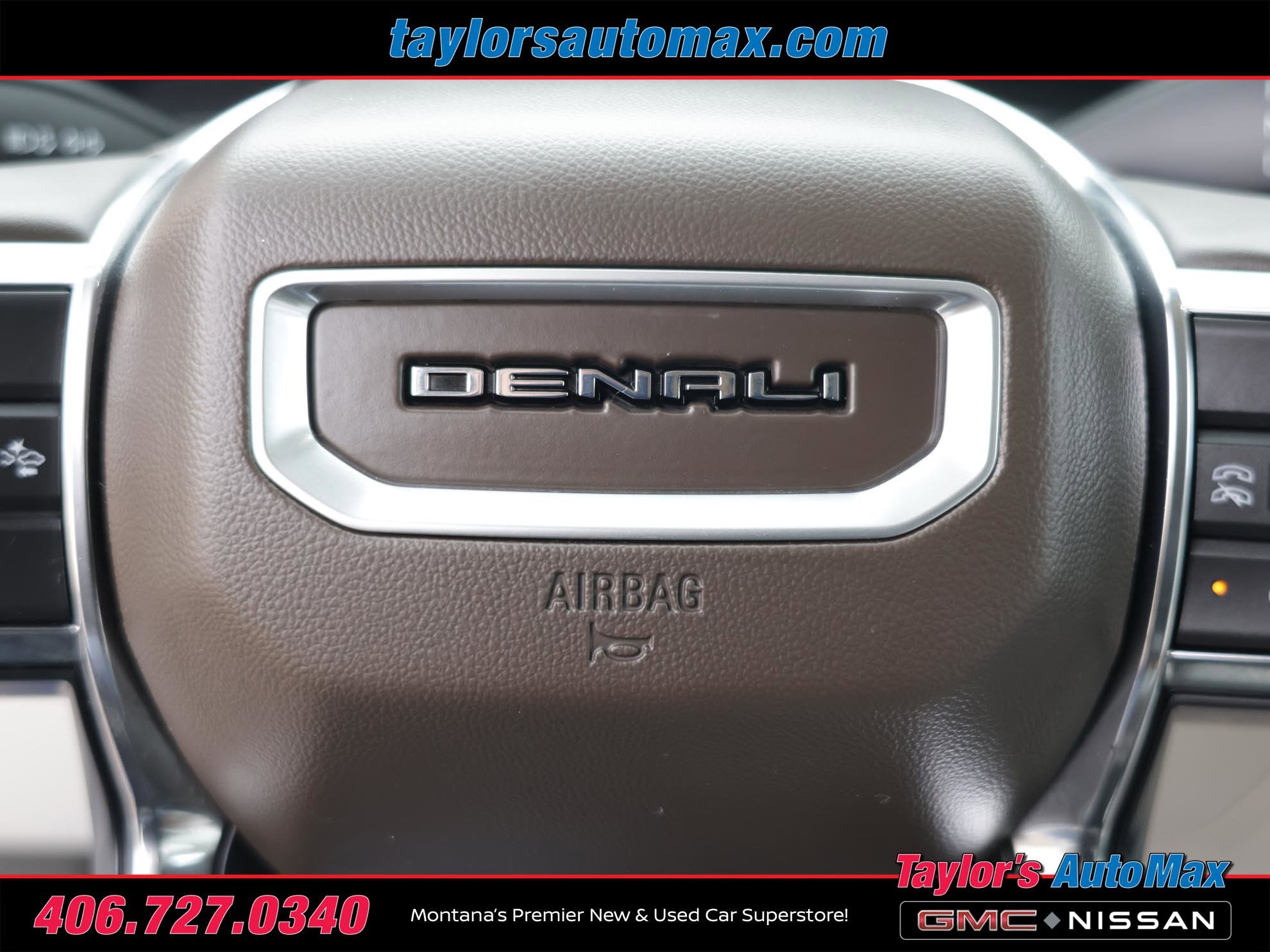 2024 GMC Acadia AWD Denali