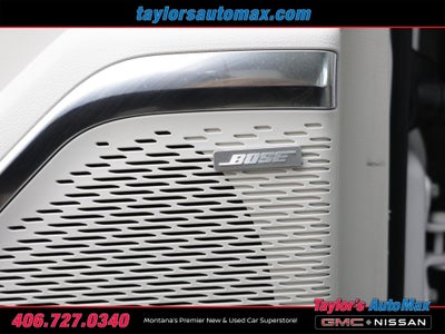 2024 GMC Acadia AWD Denali