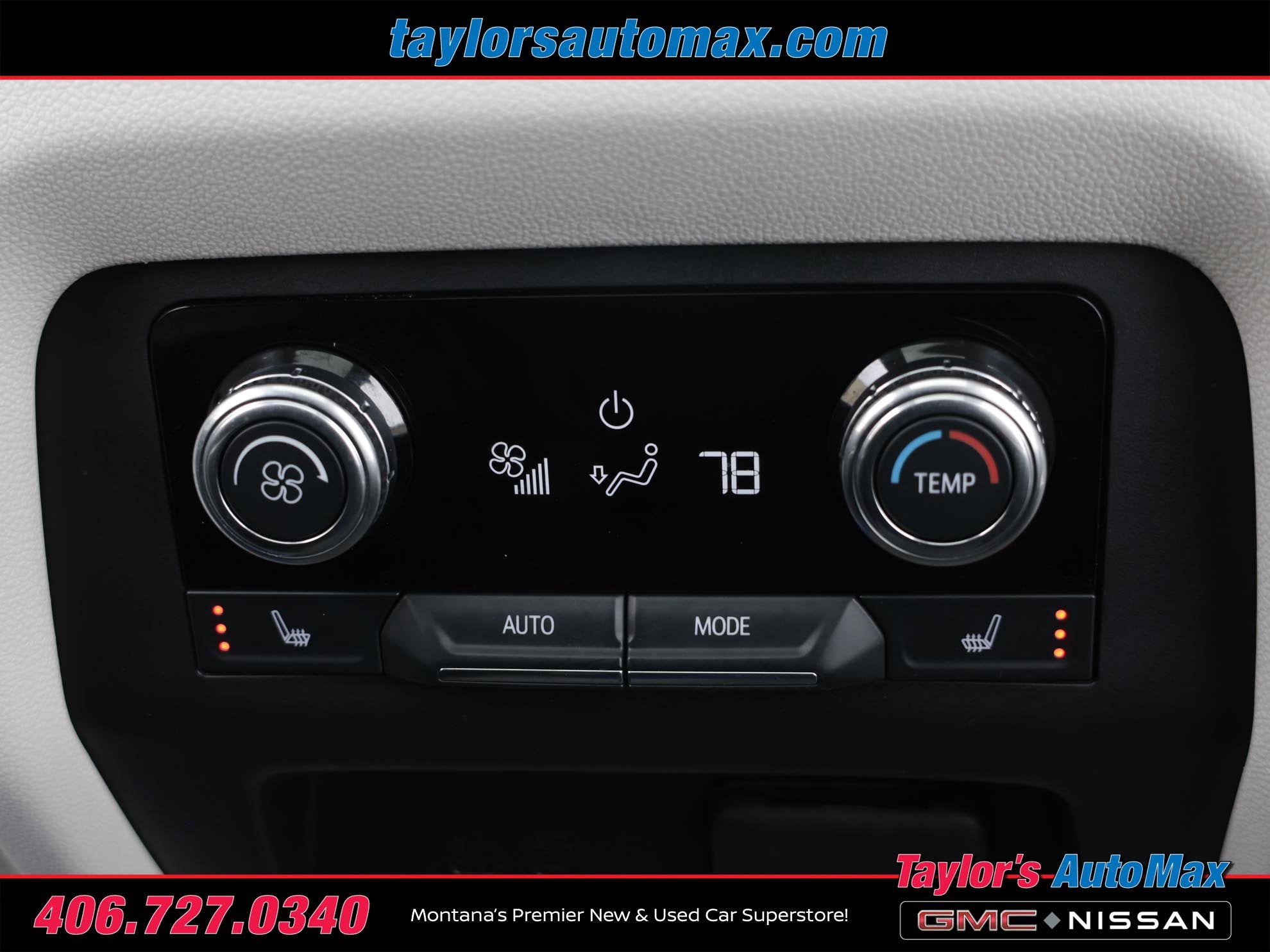 2024 GMC Acadia AWD Denali