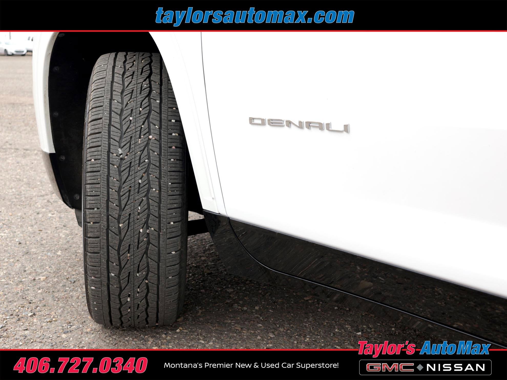 2024 GMC Acadia AWD Denali