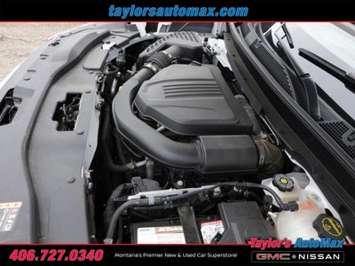 2024 GMC Acadia AWD Denali