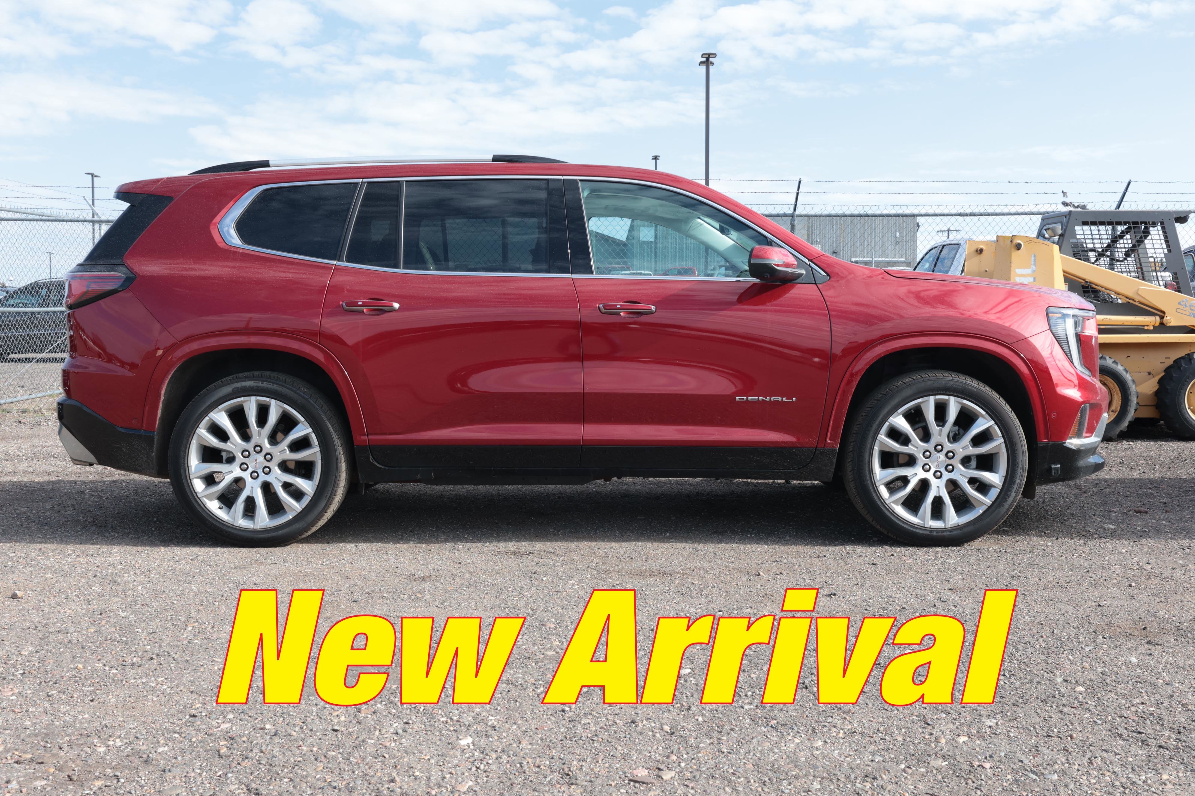 2024 GMC Acadia AWD Denali
