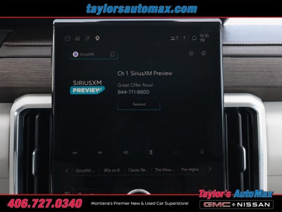2025 GMC Acadia AWD Denali